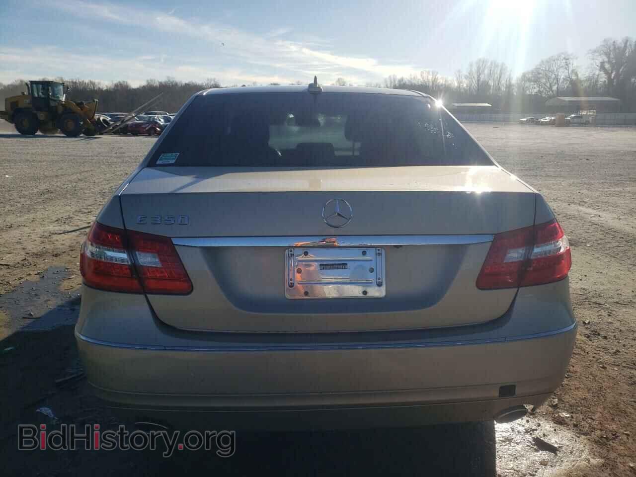 2011 MERCEDES-BENZ E-CLASS - VIN: WDDHF5GB2BA357236 - Фото 6