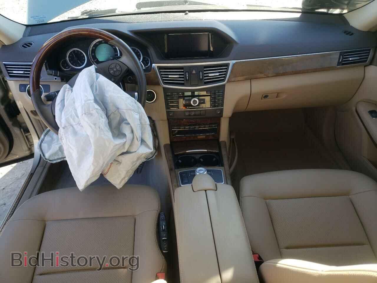 2011 MERCEDES-BENZ E-CLASS - VIN: WDDHF5GB2BA357236 - Фото 8
