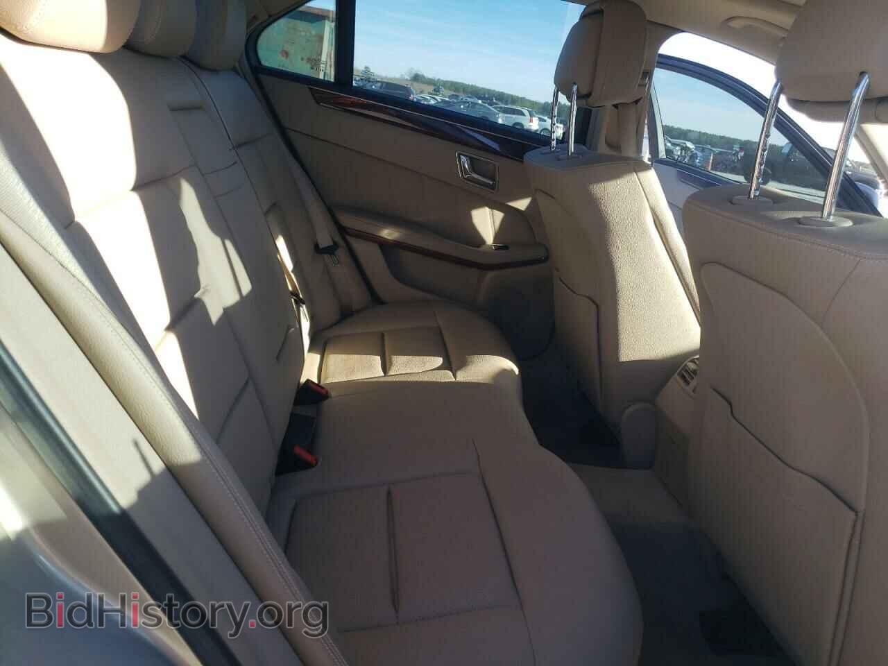 2011 MERCEDES-BENZ E-CLASS - VIN: WDDHF5GB2BA357236 - Фото 10