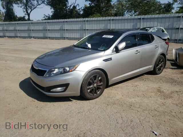2012 KIA OPTIMA - VIN: 5XXGN4A78CG075969 - Фото 2