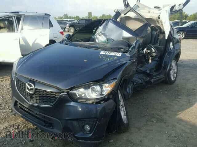 2013 MAZDA CX-5 - VIN: JM3KE2DE7D0113713 - Фото 2