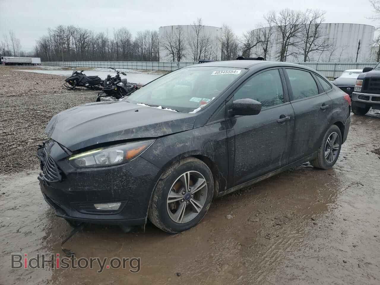 Photo 1FADP3FE9JL200348 - FORD FOCUS 2018