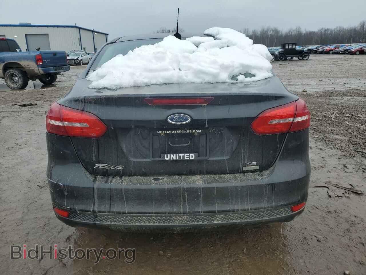 2018 FORD FOCUS - VIN: 1FADP3FE9JL200348 - Фото 6