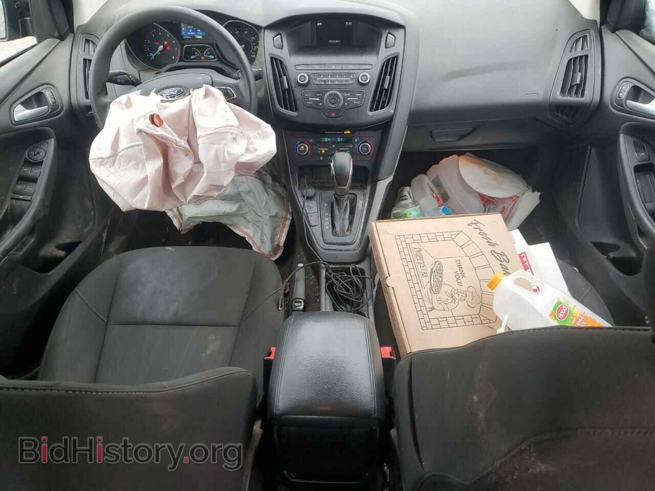 2018 FORD FOCUS - VIN: 1FADP3FE9JL200348 - Фото 8