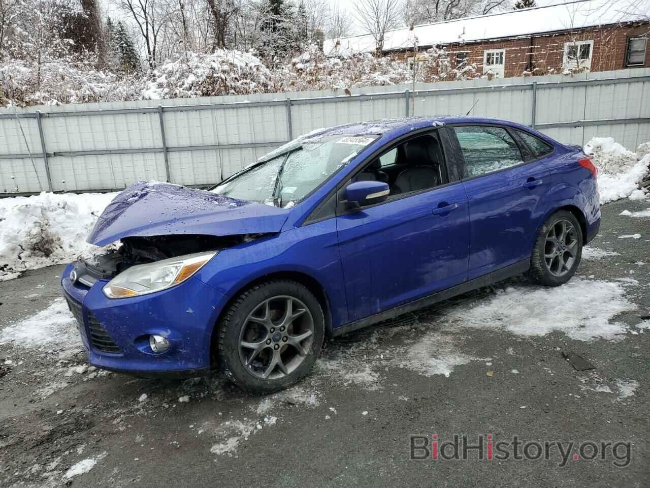 Photo 1FADP3F23DL103544 - FORD FOCUS 2013