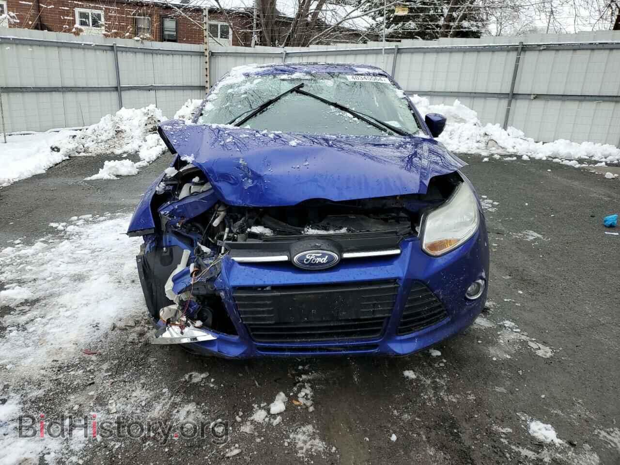 2013 FORD FOCUS - VIN: 1FADP3F23DL103544 - Фото 5