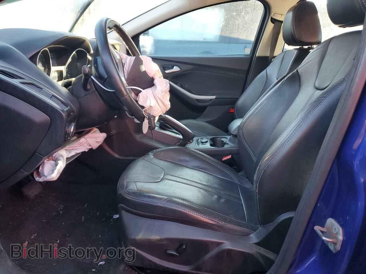 2013 FORD FOCUS - VIN: 1FADP3F23DL103544 - Фото 7