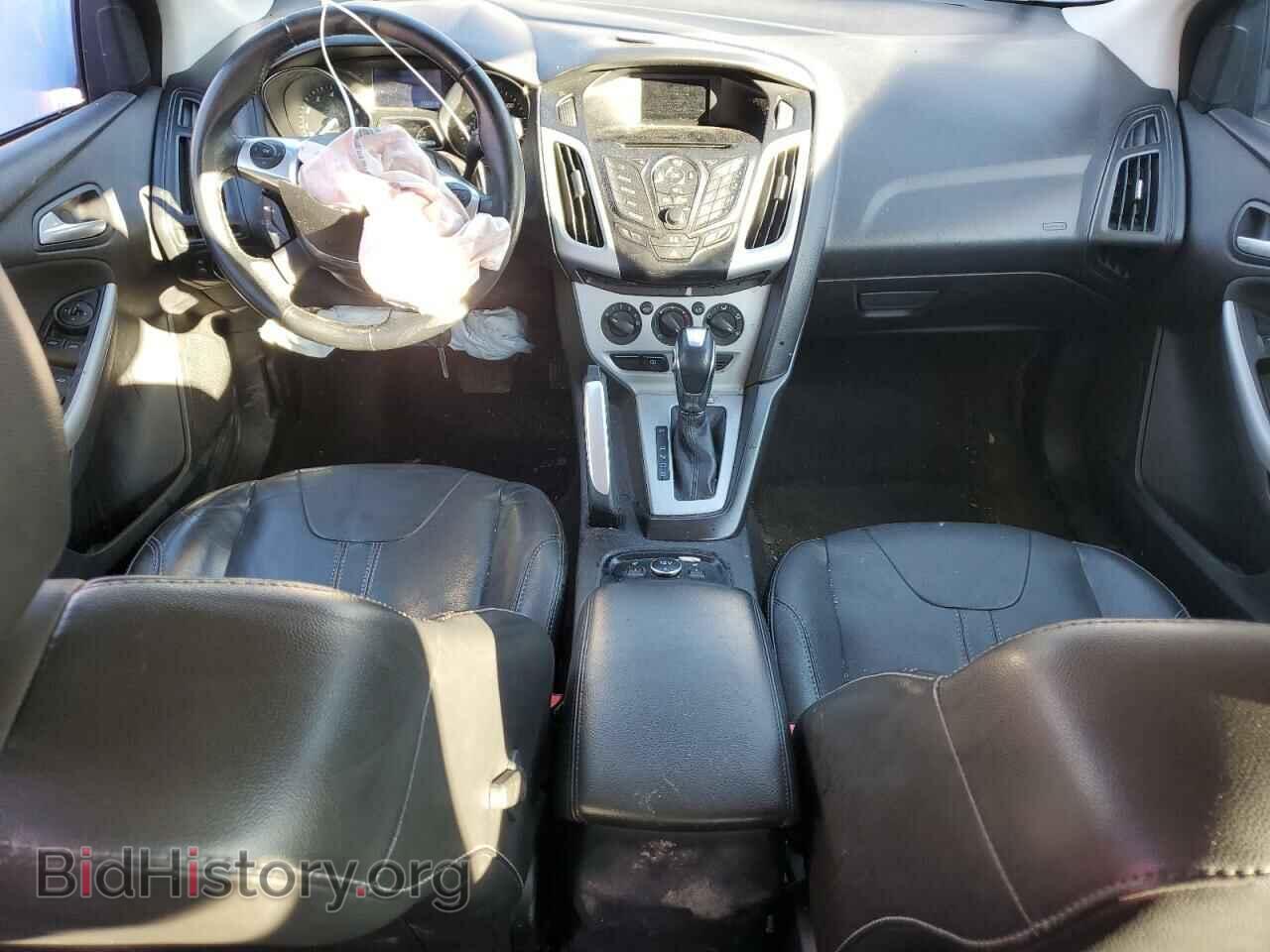 2013 FORD FOCUS - VIN: 1FADP3F23DL103544 - Фото 8