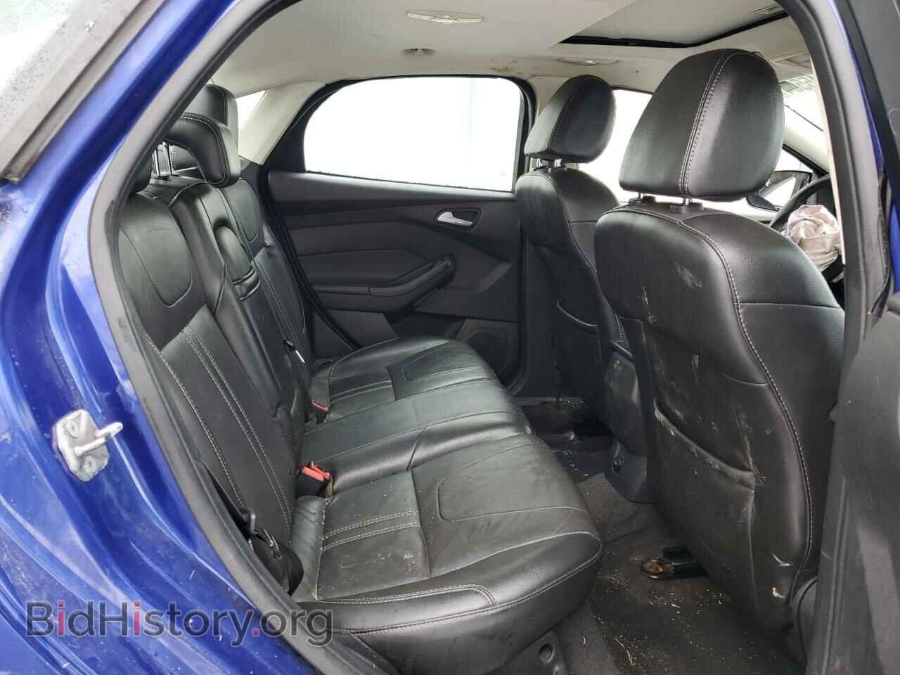 2013 FORD FOCUS - VIN: 1FADP3F23DL103544 - Фото 10