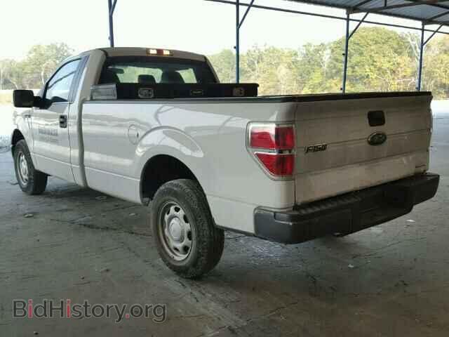 2014 FORD F150 - VIN: 1FTMF1CM2EKD98571 - Фото 3