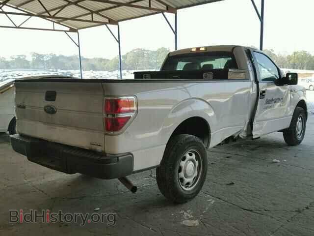 2014 FORD F150 - VIN: 1FTMF1CM2EKD98571 - Фото 4