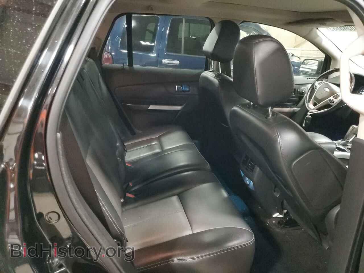 2012 FORD EDGE - VIN: 2FMDK3AKXCBA80581 - Фото 11