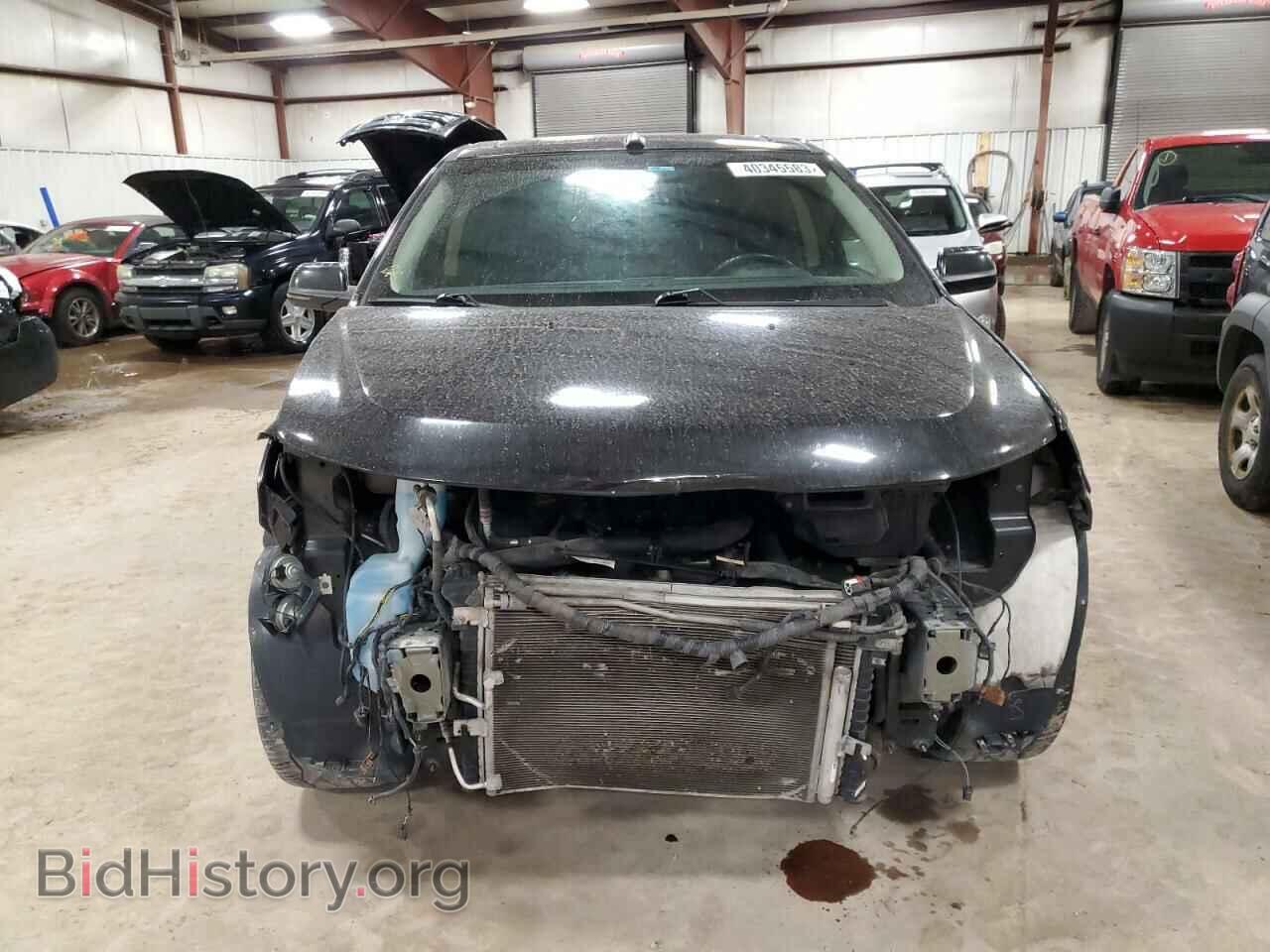 2012 FORD EDGE - VIN: 2FMDK3AKXCBA80581 - Фото 5