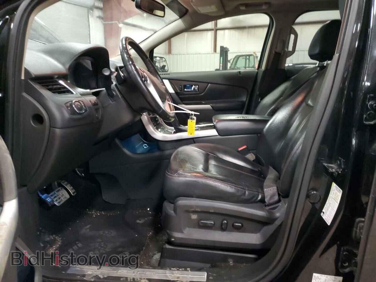 2012 FORD EDGE - VIN: 2FMDK3AKXCBA80581 - Фото 7