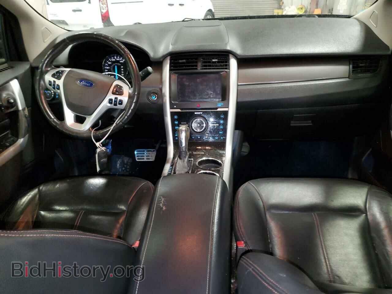 2012 FORD EDGE - VIN: 2FMDK3AKXCBA80581 - Фото 8
