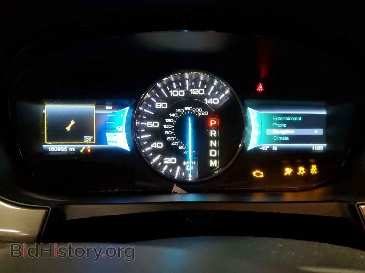 2012 FORD EDGE - VIN: 2FMDK3AKXCBA80581 - Фото 9