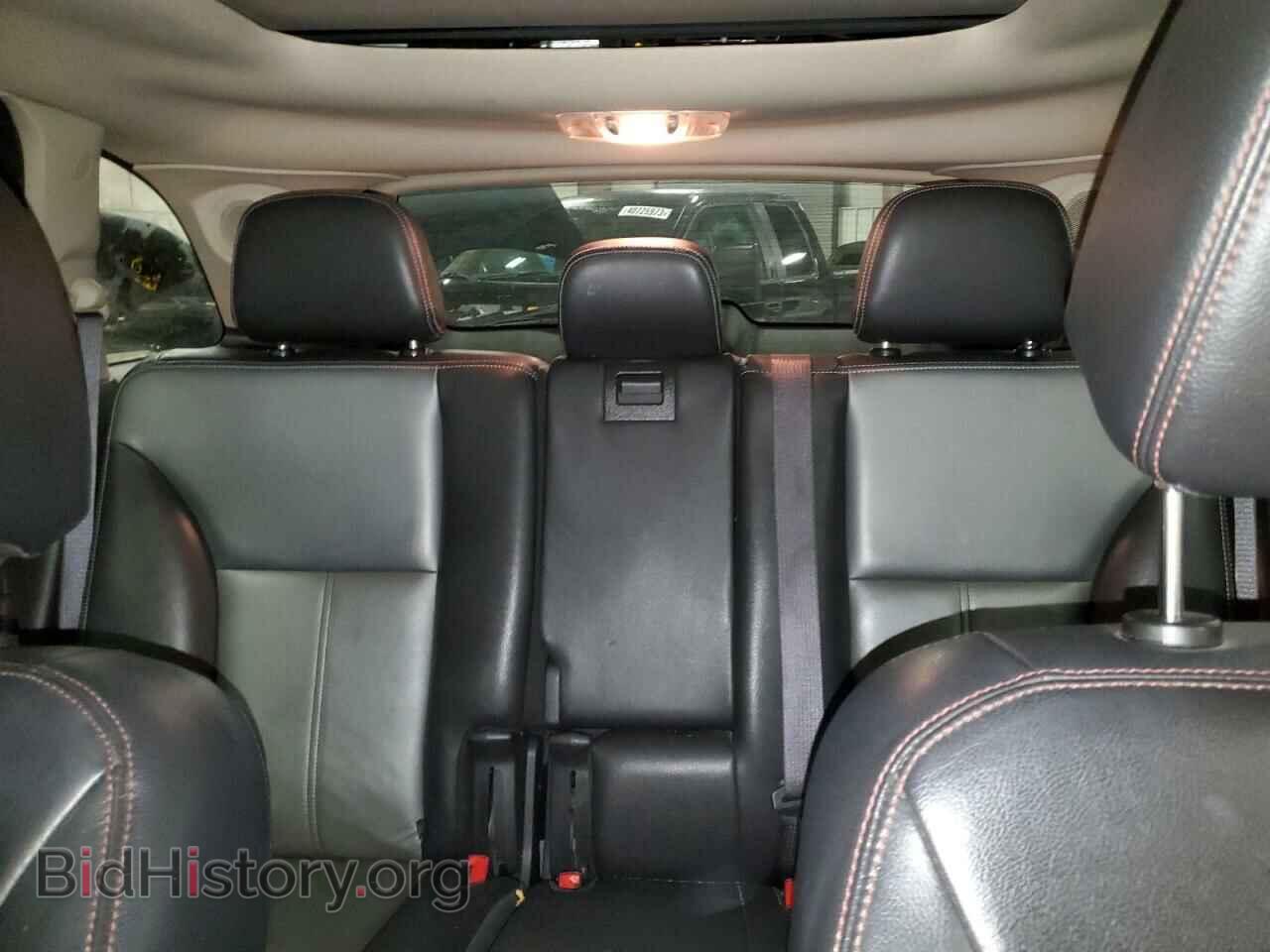 2012 FORD EDGE - VIN: 2FMDK3AKXCBA80581 - Фото 10