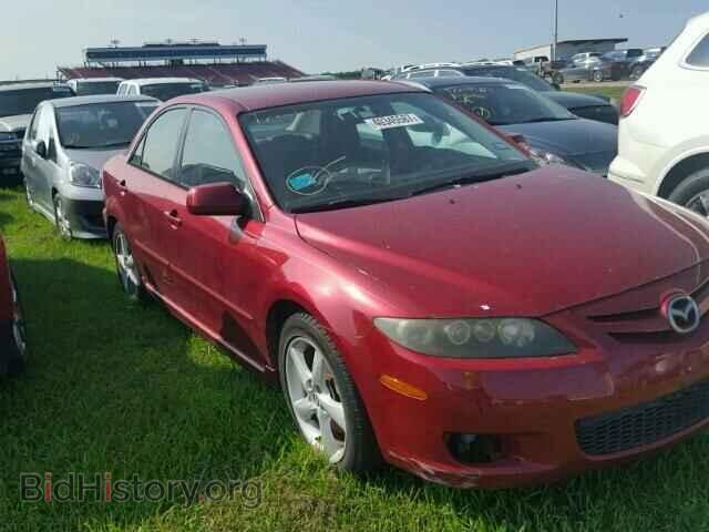 Photo 1YVHP80C475M22657 - MAZDA 6 2007