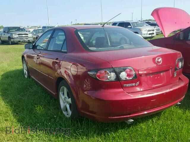 2007 MAZDA 6 - VIN: 1YVHP80C475M22657 - Фото 3