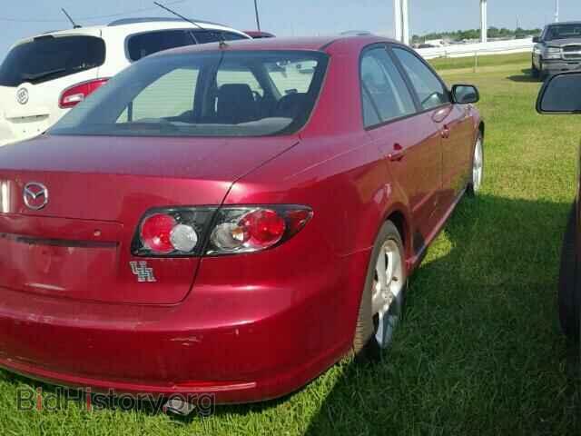 2007 MAZDA 6 - VIN: 1YVHP80C475M22657 - Фото 4