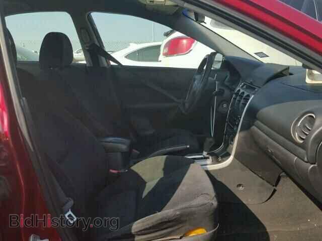 2007 MAZDA 6 - VIN: 1YVHP80C475M22657 - Фото 5