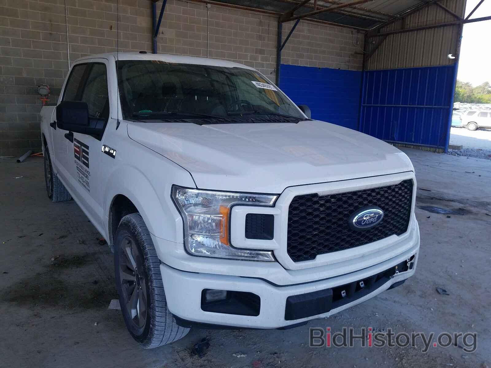 Photo 1FTEW1CP0JFE57120 - FORD F150 2018