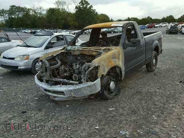 2012 FORD F150 - VIN: 1FTMF1CM5CFC67804 - Фото 2