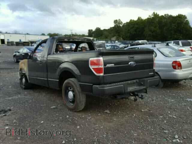 2012 FORD F150 - VIN: 1FTMF1CM5CFC67804 - Фото 3