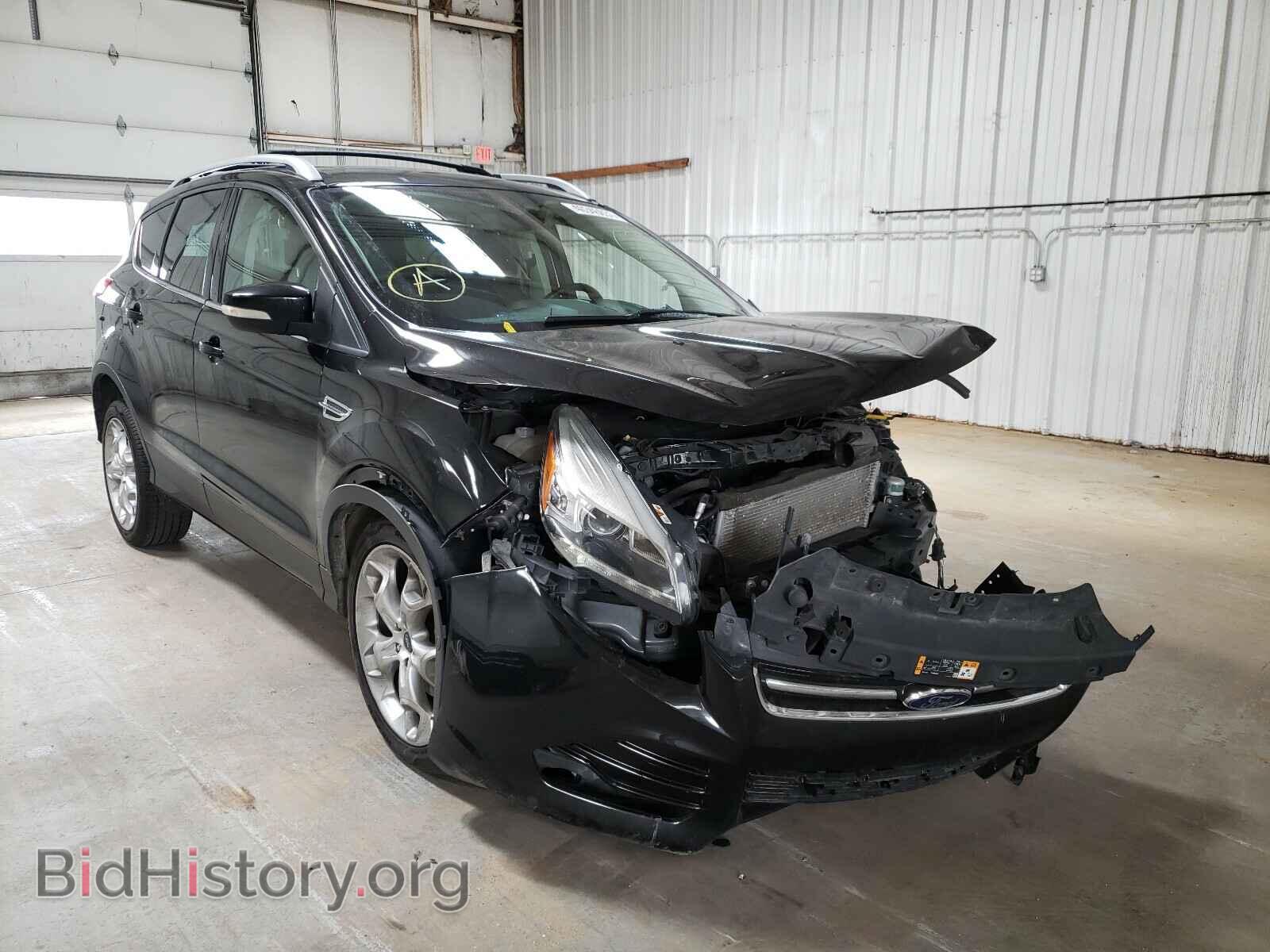 Фотография 1FMCU9J94DUA84501 - FORD ESCAPE 2013