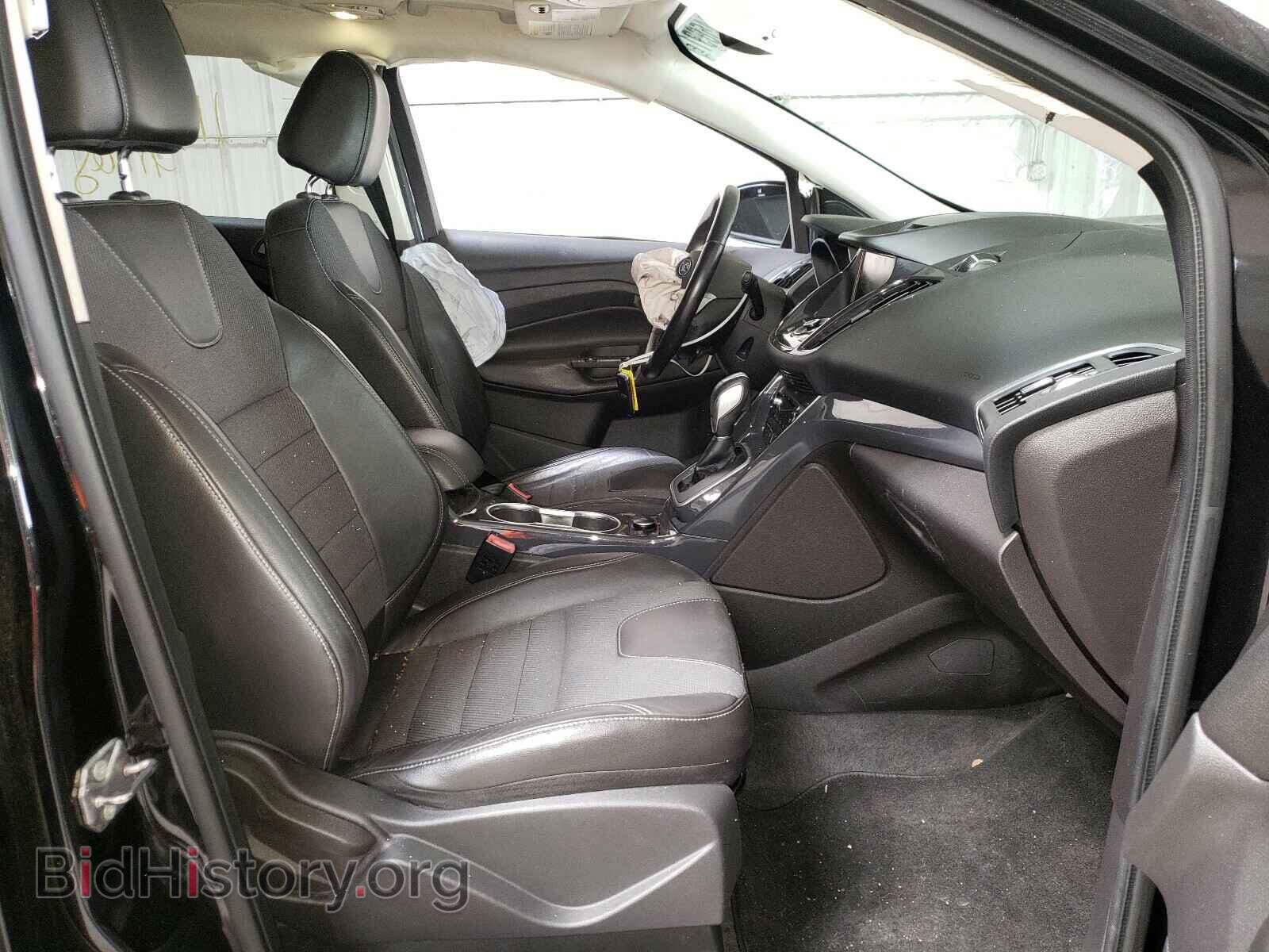 2013 FORD ESCAPE - VIN: 1FMCU9J94DUA84501 - Photo 5