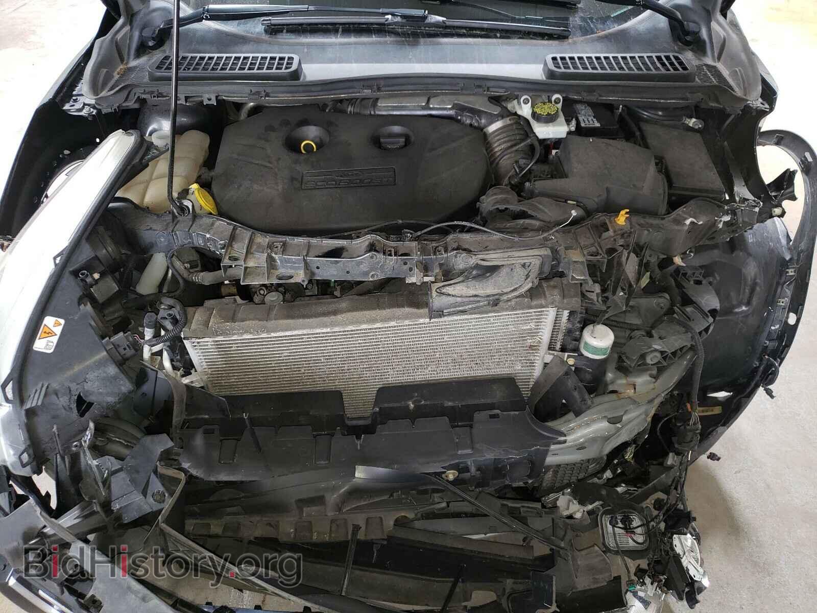 2013 FORD ESCAPE - VIN: 1FMCU9J94DUA84501 - Photo 7