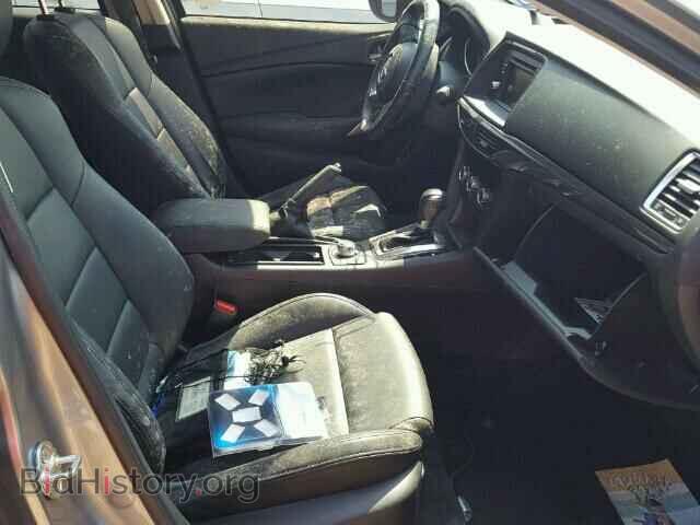 2015 MAZDA 6 - VIN: JM1GJ1V56F1217870 - Photo 5