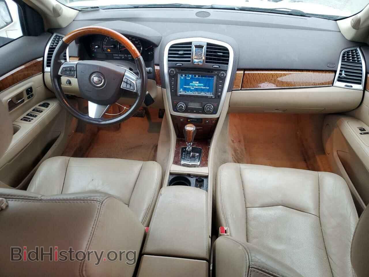 2008 CADILLAC SRX - VIN: 1GYEE437280186864 - Фото 8