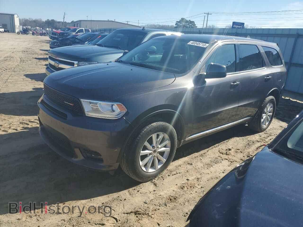 Фотография 1C4RDJFG0KC676908 - DODGE DURANGO 2019