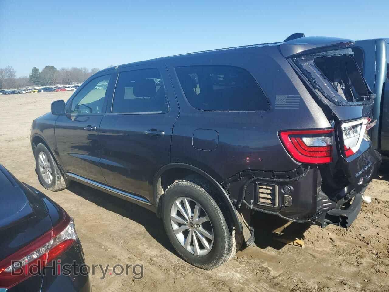2019 DODGE DURANGO - VIN: 1C4RDJFG0KC676908 - Photo 2