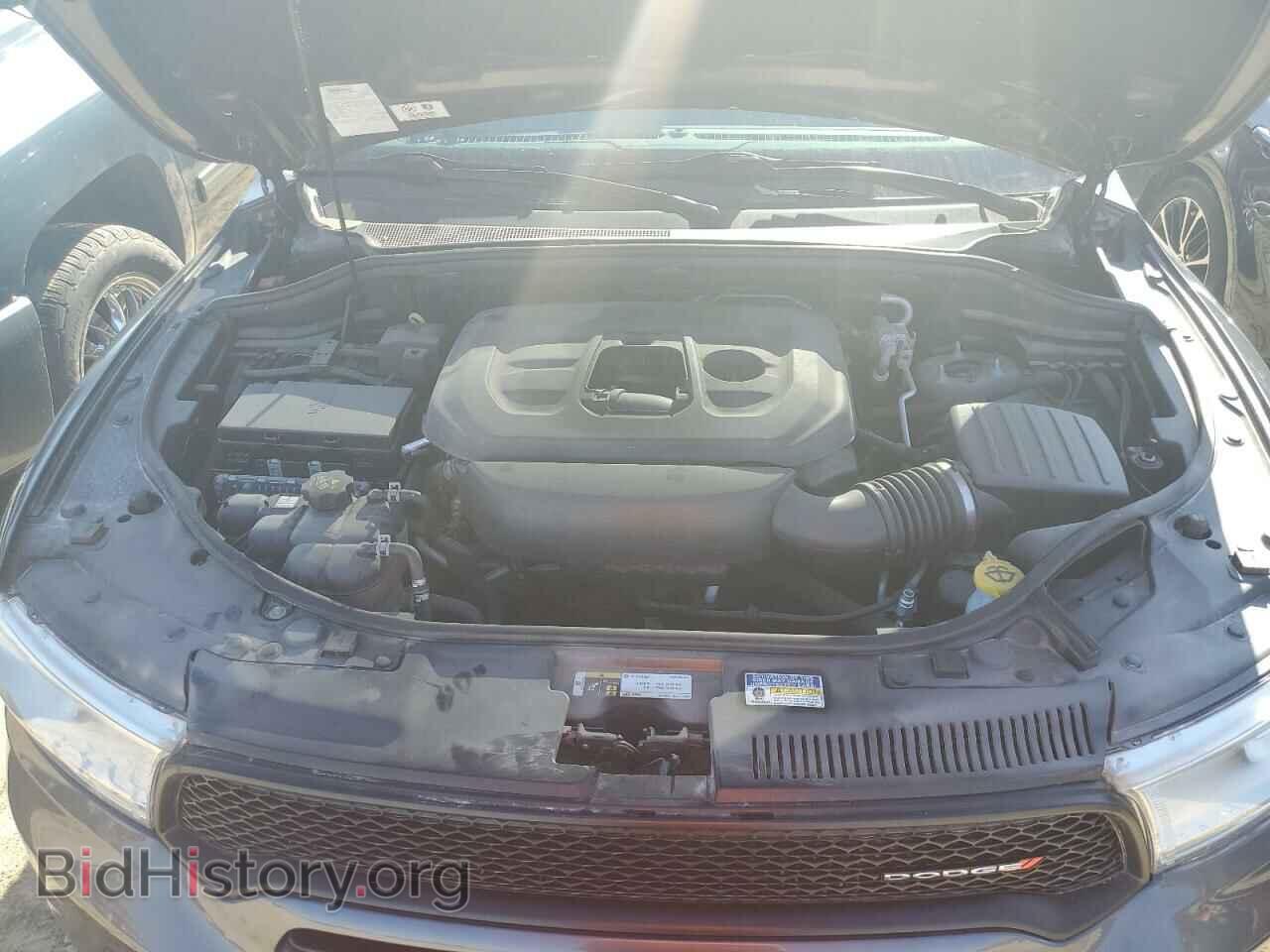 2019 DODGE DURANGO - VIN: 1C4RDJFG0KC676908 - Photo 12