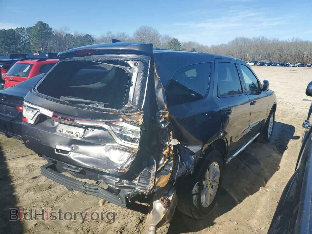2019 DODGE DURANGO - VIN: 1C4RDJFG0KC676908 - Photo 3