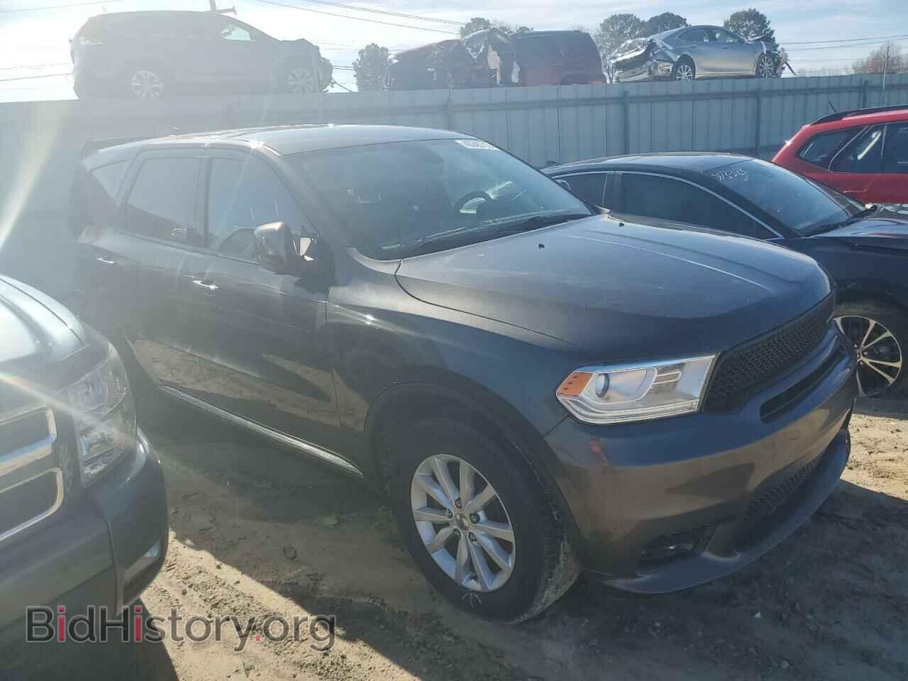 2019 DODGE DURANGO - VIN: 1C4RDJFG0KC676908 - Photo 4
