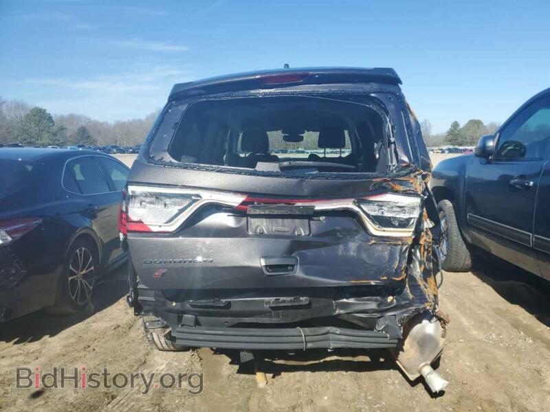 2019 Dodge DURANGO (VIN 1C4RDJFG0KC676908) — photo 6 of 13