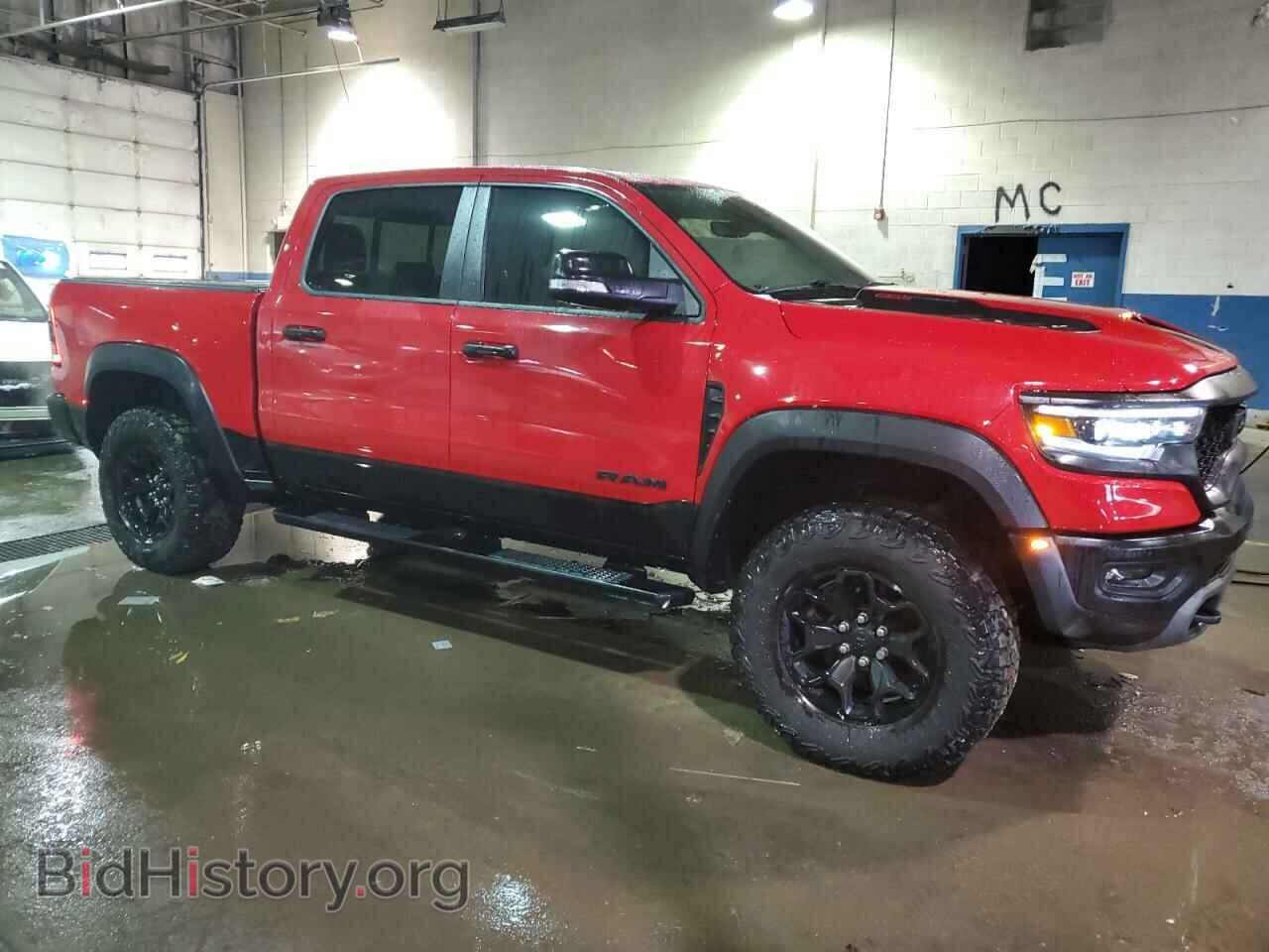 2022 RAM 1500 - VIN: 1C6SRFU99NN252793 - Фото 4