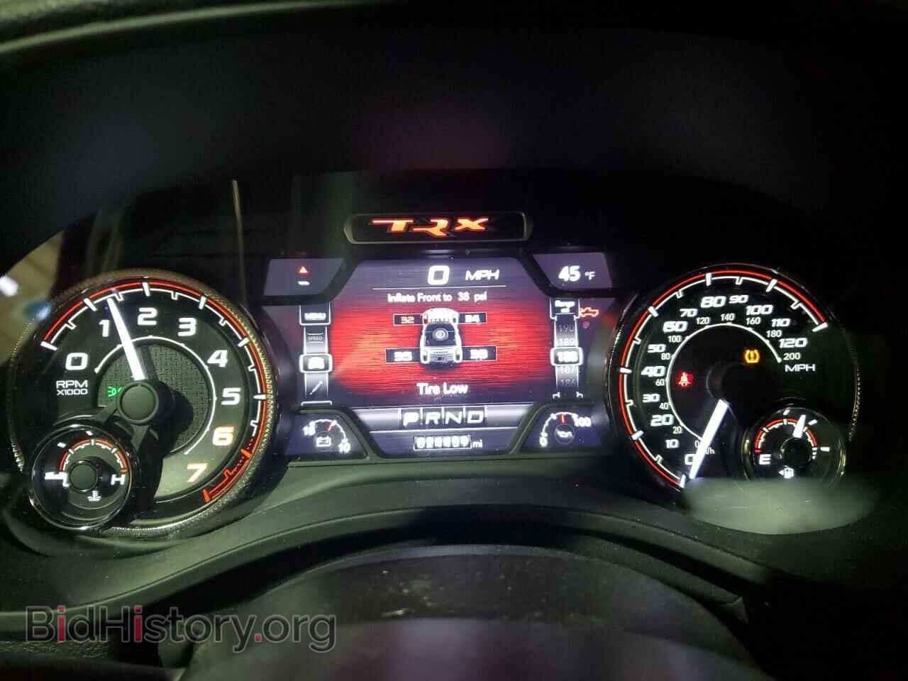 2022 RAM 1500 - VIN: 1C6SRFU99NN252793 - Фото 9