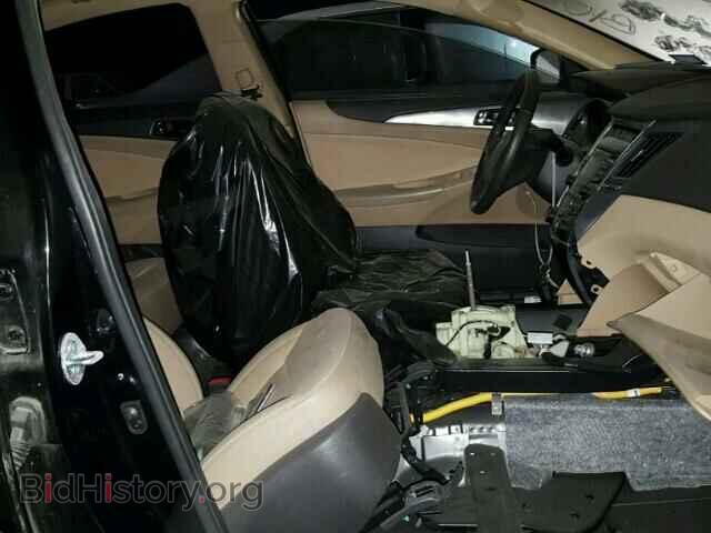 2012 HYUNDAI SONATA - VIN: KMHEC4A45CA057925 - Photo 5