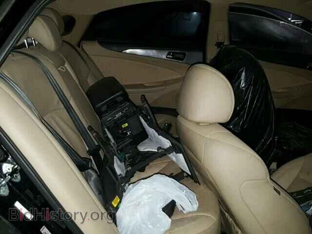 2012 HYUNDAI SONATA - VIN: KMHEC4A45CA057925 - Photo 6