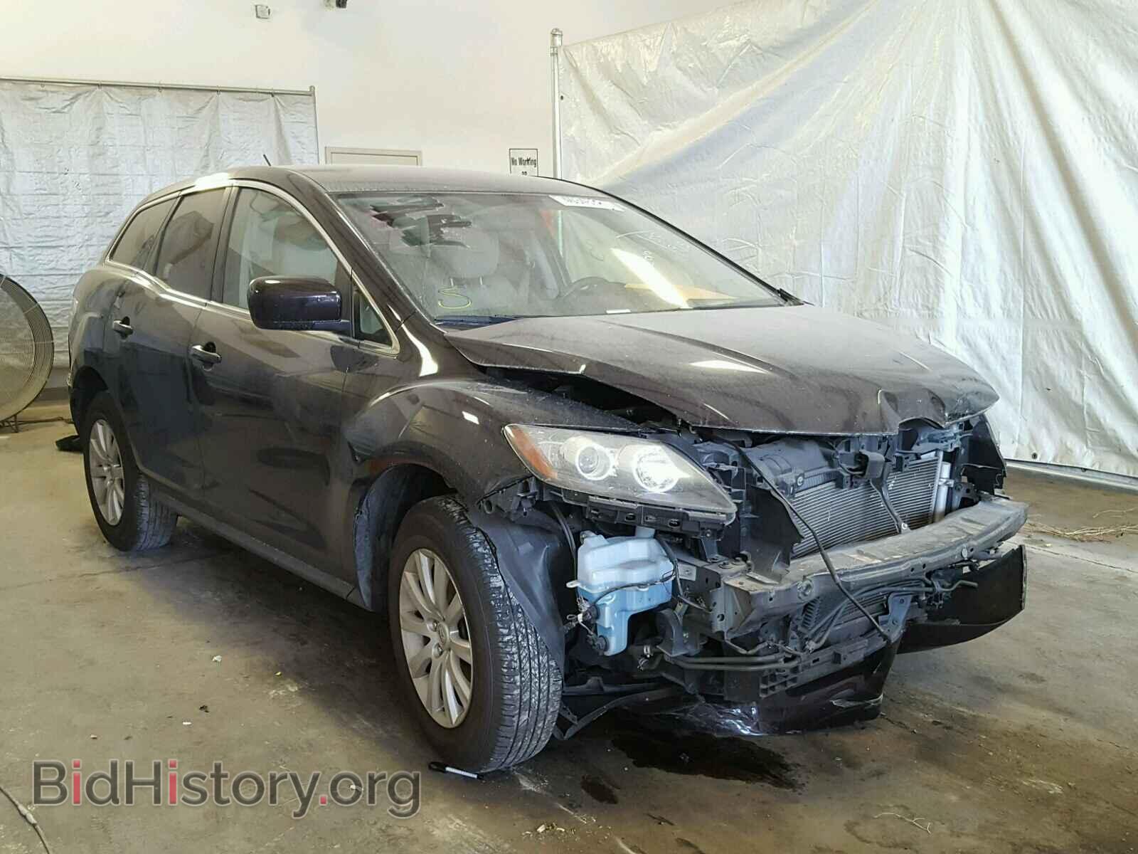 Фотография JM3ER2W52A0338826 - MAZDA CX-7 2010