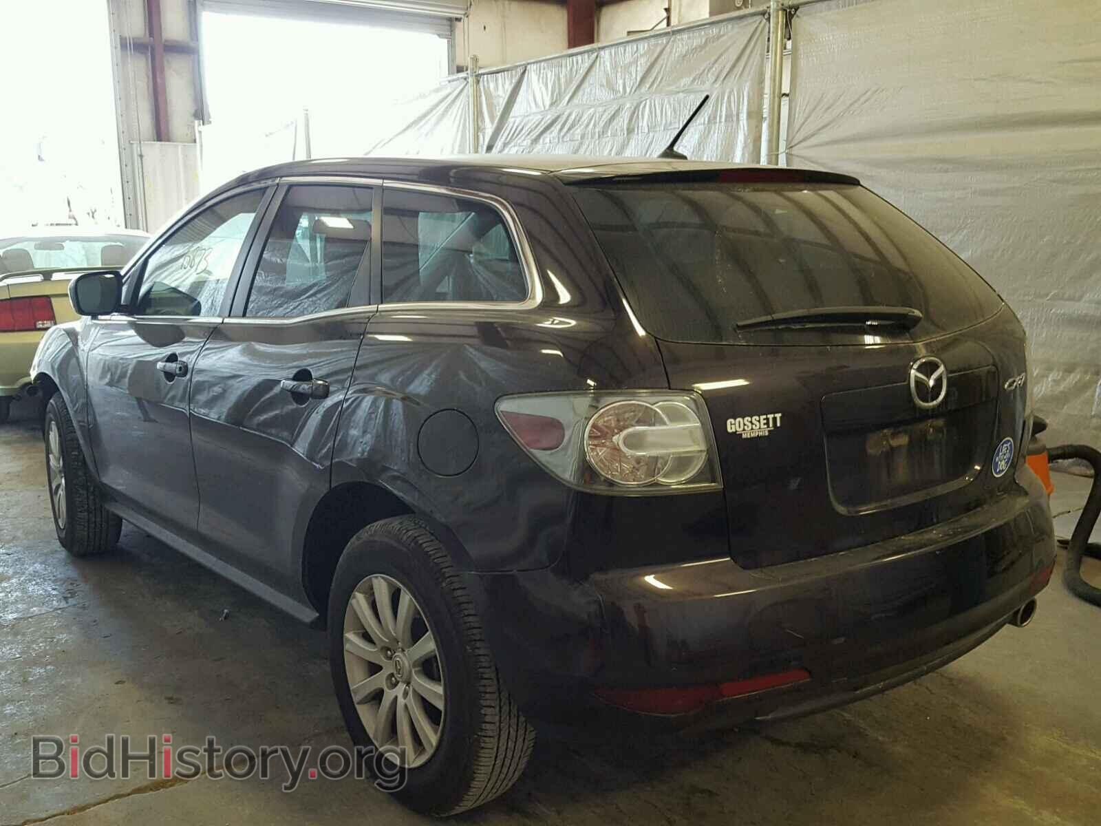 2010 MAZDA CX-7 - VIN: JM3ER2W52A0338826 - Фото 3