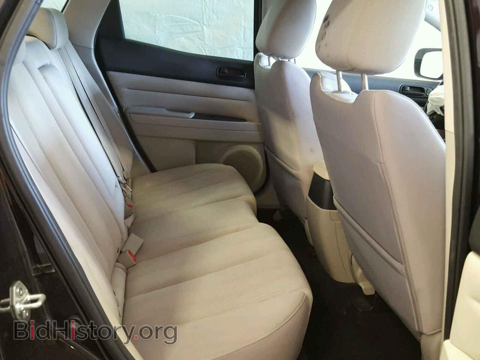 2010 MAZDA CX-7 - VIN: JM3ER2W52A0338826 - Фото 6