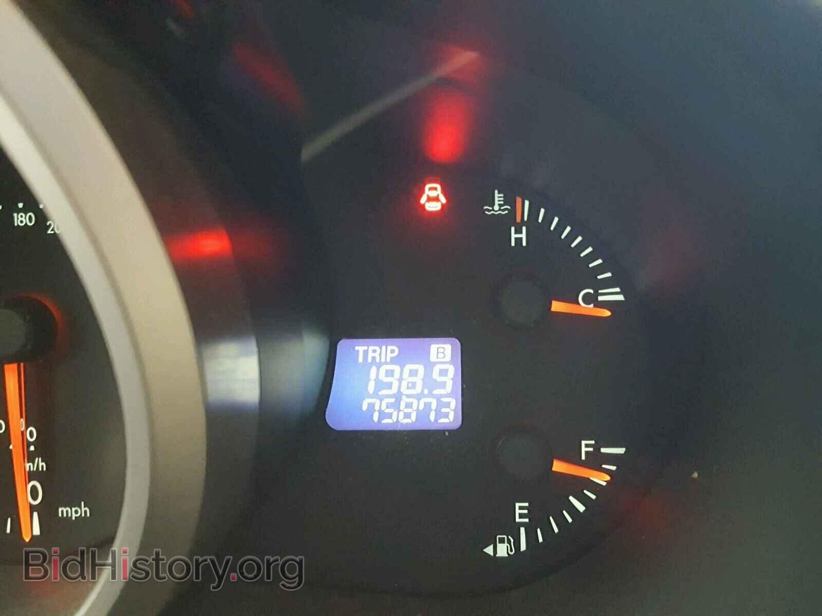2010 MAZDA CX-7 - VIN: JM3ER2W52A0338826 - Фото 8