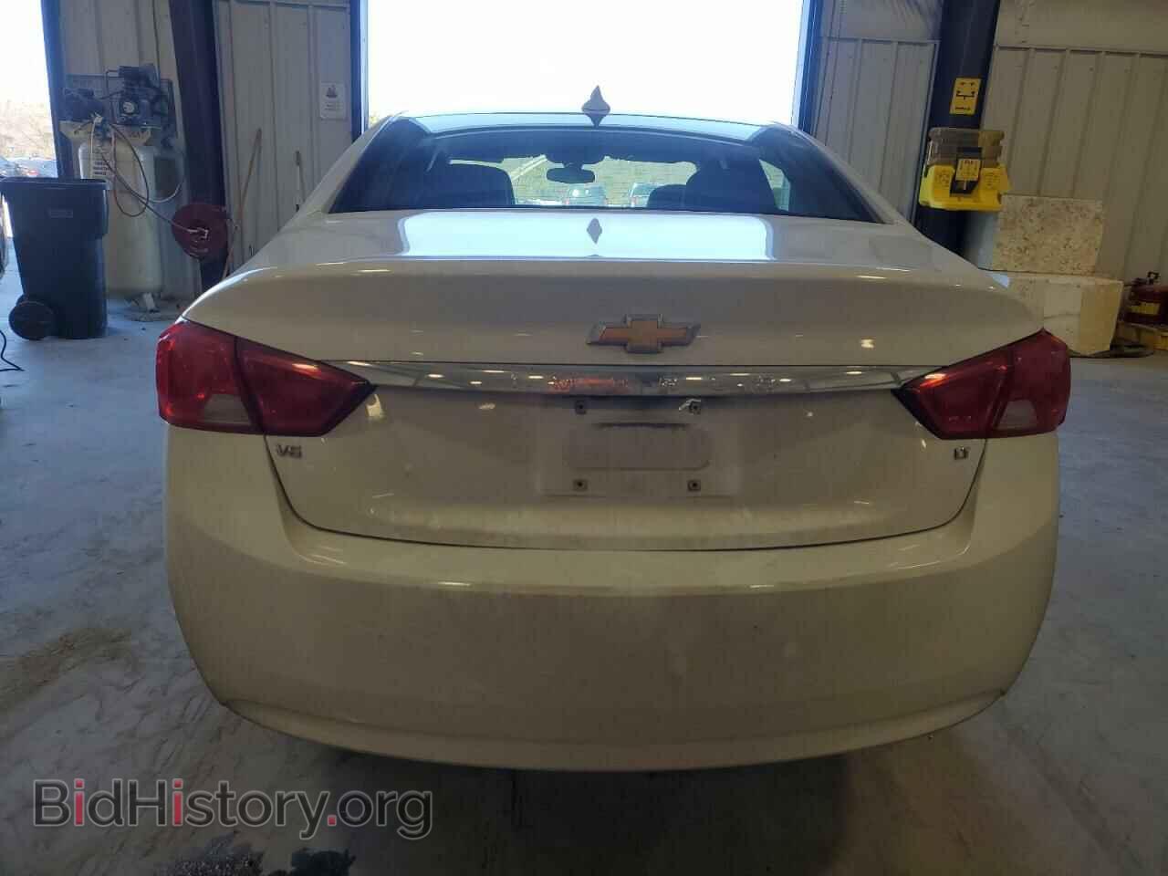 2018 CHEVROLET IMPALA - VIN: 2G1105S38J9140192 - Фото 6