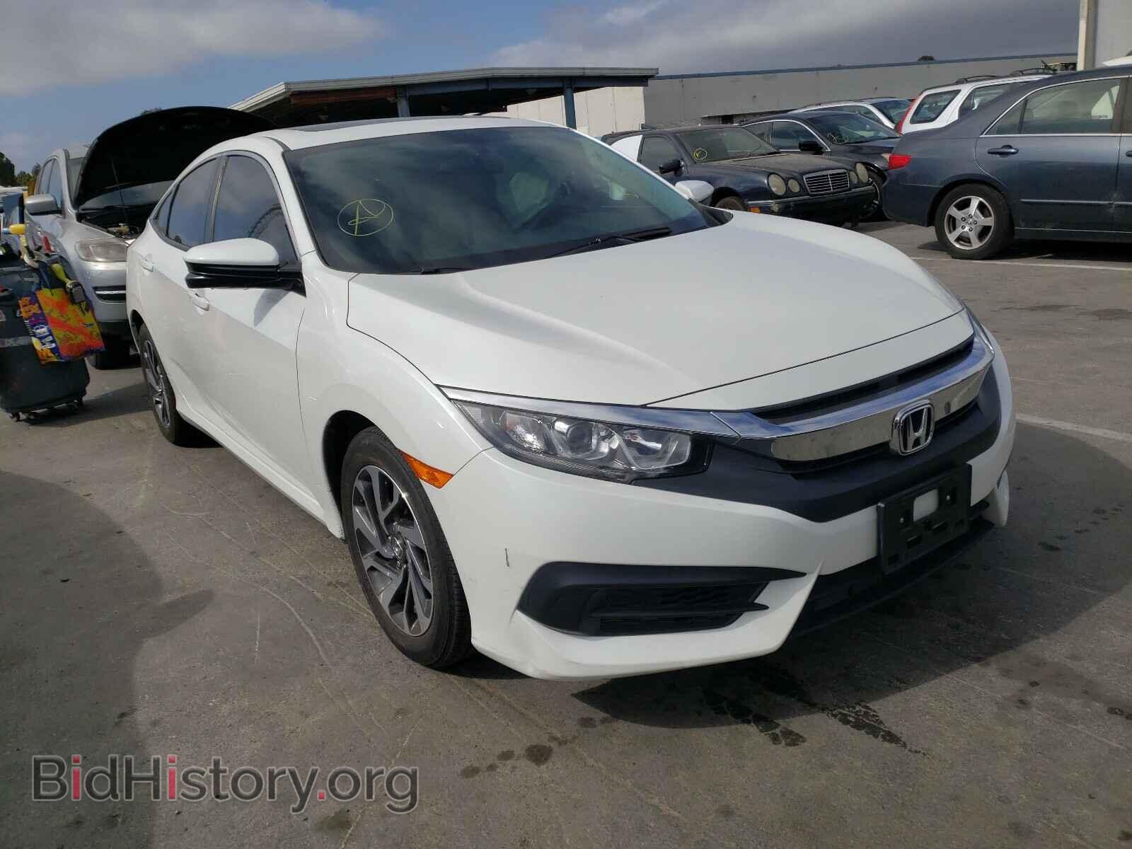 Фотография 19XFC2F72HE212662 - HONDA CIVIC 2017
