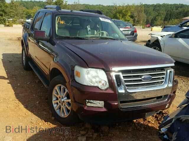 Фотография 1FMEU53E48UA17544 - FORD EXPLORER 2008